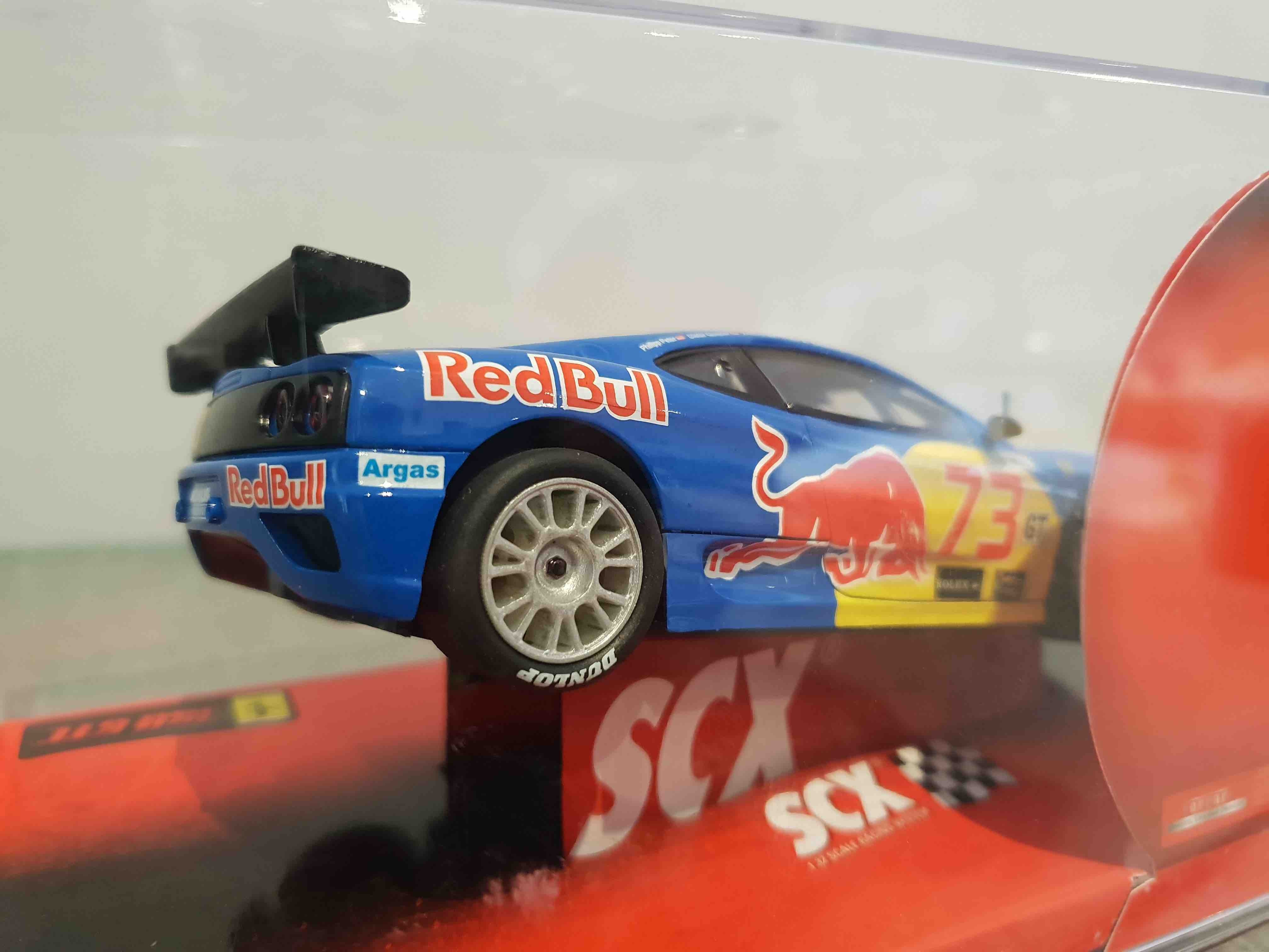 SCALEXTRIC 6294 FERRARI 360 GTC