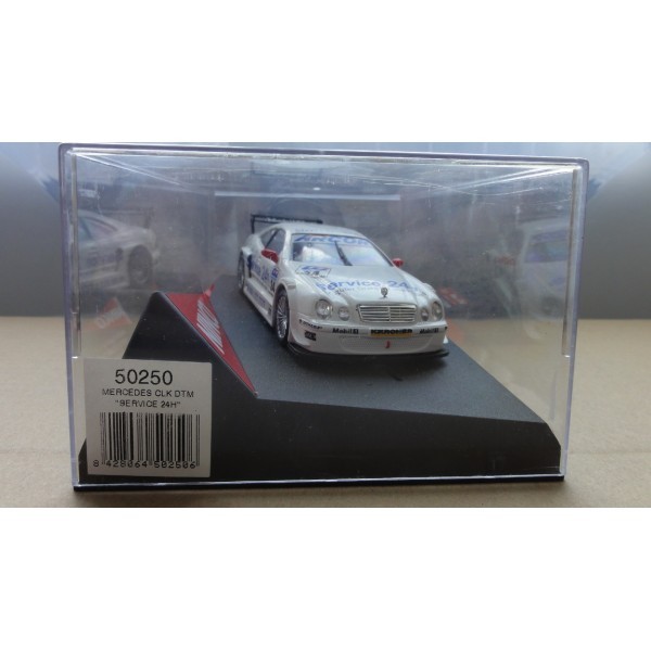 MERCEDES CLK DTM SERVICE 24H NINCO RÉF: 50250