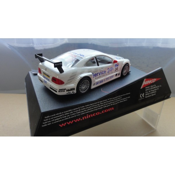 MERCEDES CLK DTM SERVICE 24H NINCO RÉF: 50250