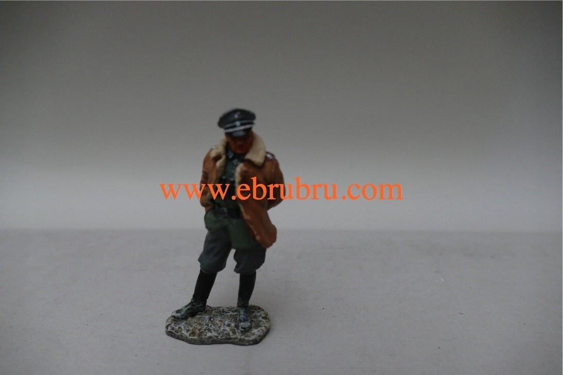 ALLEMAND SEPP DIETRICH BATTLE OF THE BULGE KING & COUNTRY BBG007