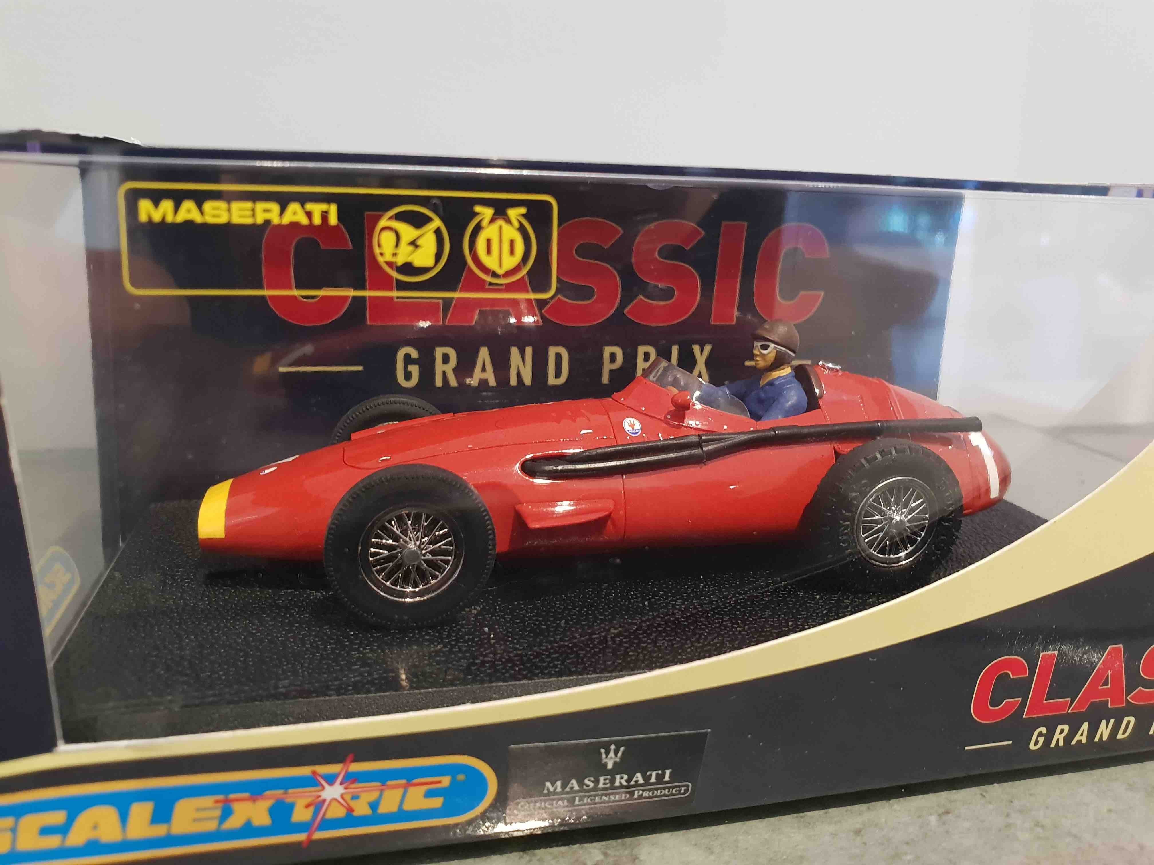 SCALEXTRIC C2551 MASERATI 250F 1957