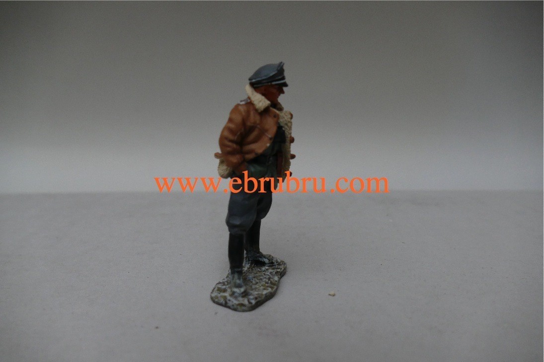 ALLEMAND SEPP DIETRICH BATTLE OF THE BULGE KING & COUNTRY BBG007