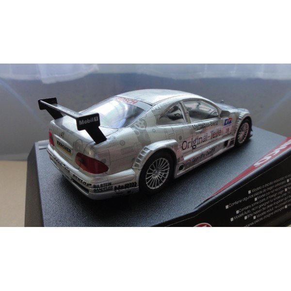 MERCEDES CLK DTM ORIGINAL TEILE N°19 NINCO RÉF: 50236