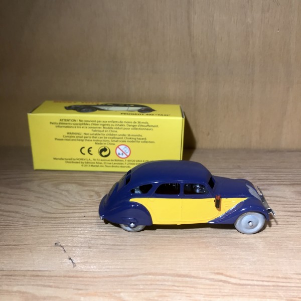 Peugeot 402 Taxi DINKY TOYS 24L