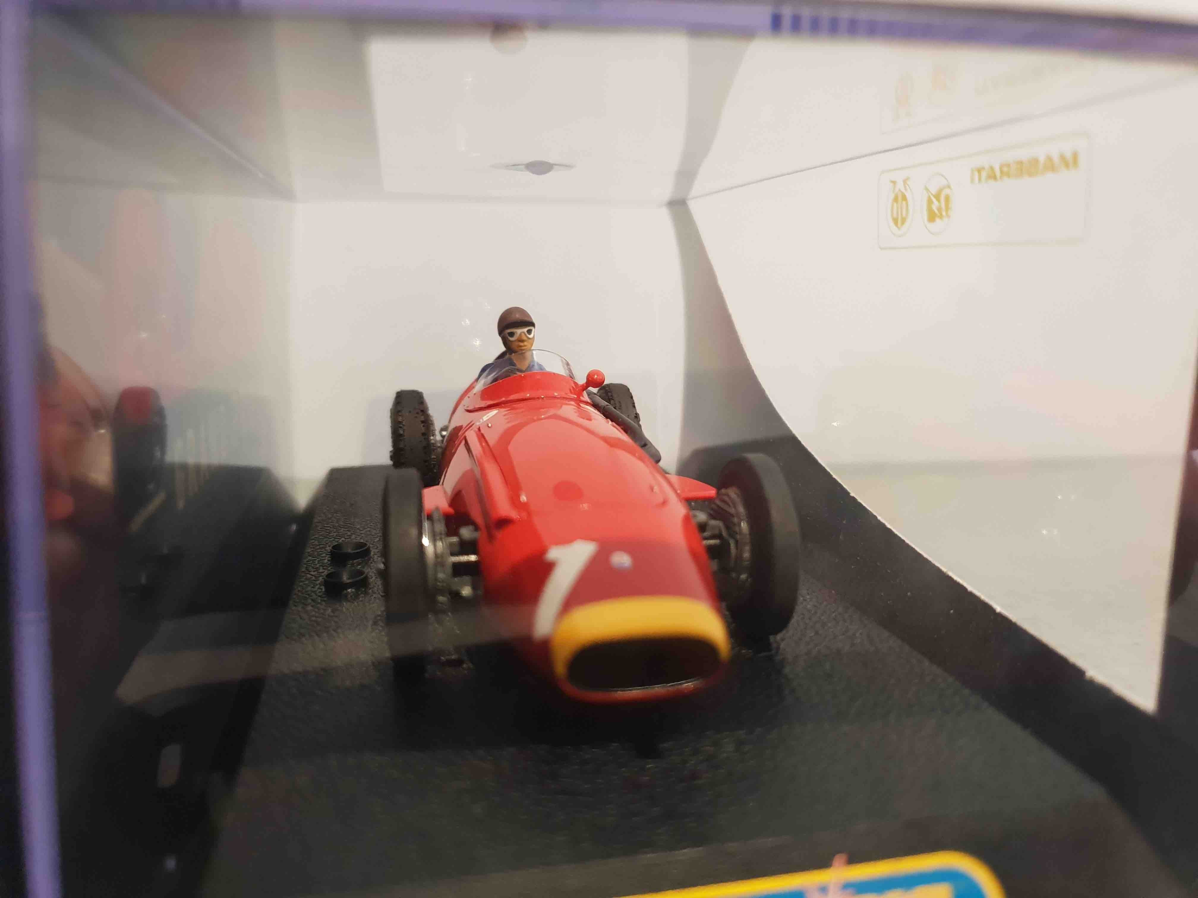 SCALEXTRIC C2551 MASERATI 250F 1957