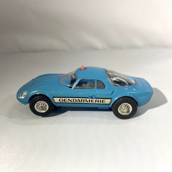 Matra Jet Gendarmerie bleu JOUEF