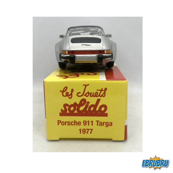 Porsche 911 Targa 1977 SOLIDO