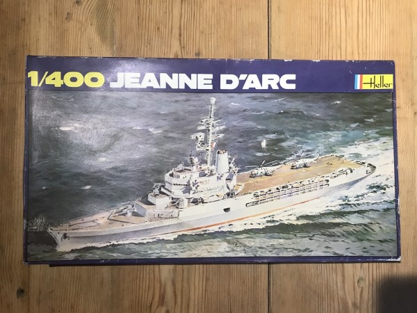 Le Jeanne d'Arc HELLER
