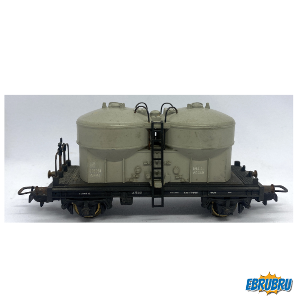 Wagon POCHER