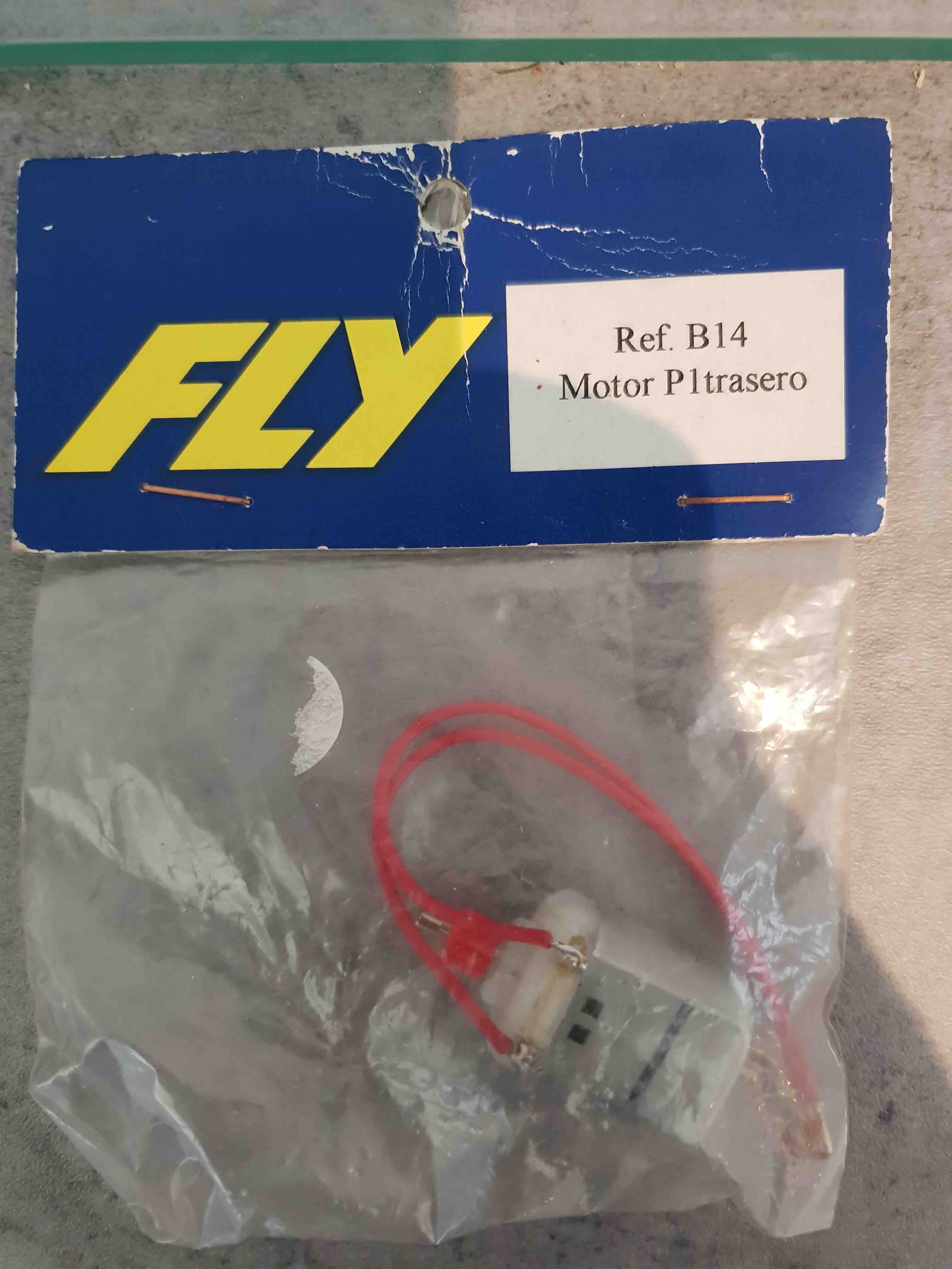 FLY B14 MOTEUR P1 TRASERO