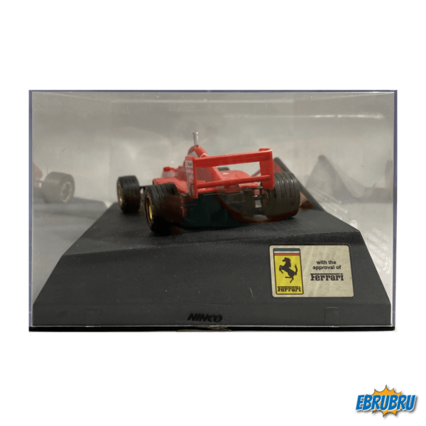 Ferrari F 310 B No 6 British driver NINCO 50163