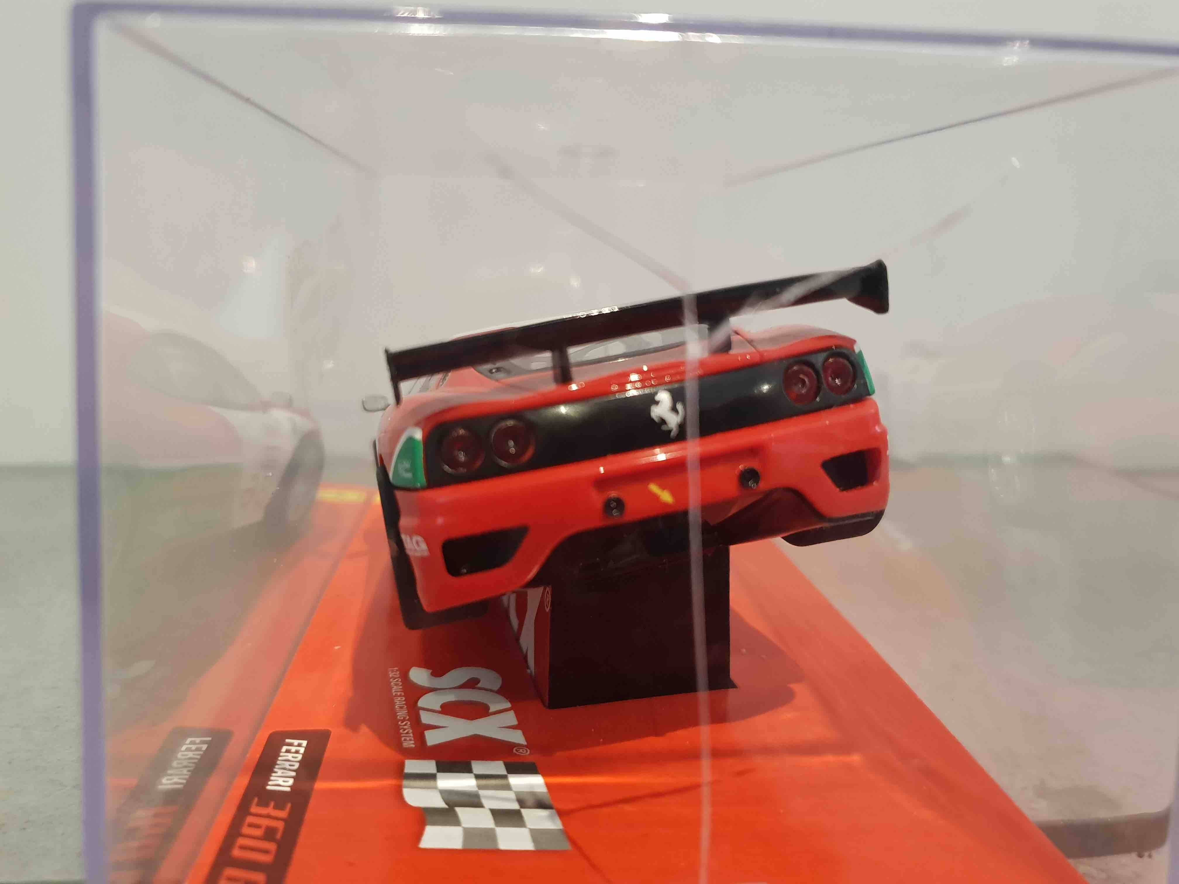 SCALEXTRIC 62020 FERRARI 360 GTC