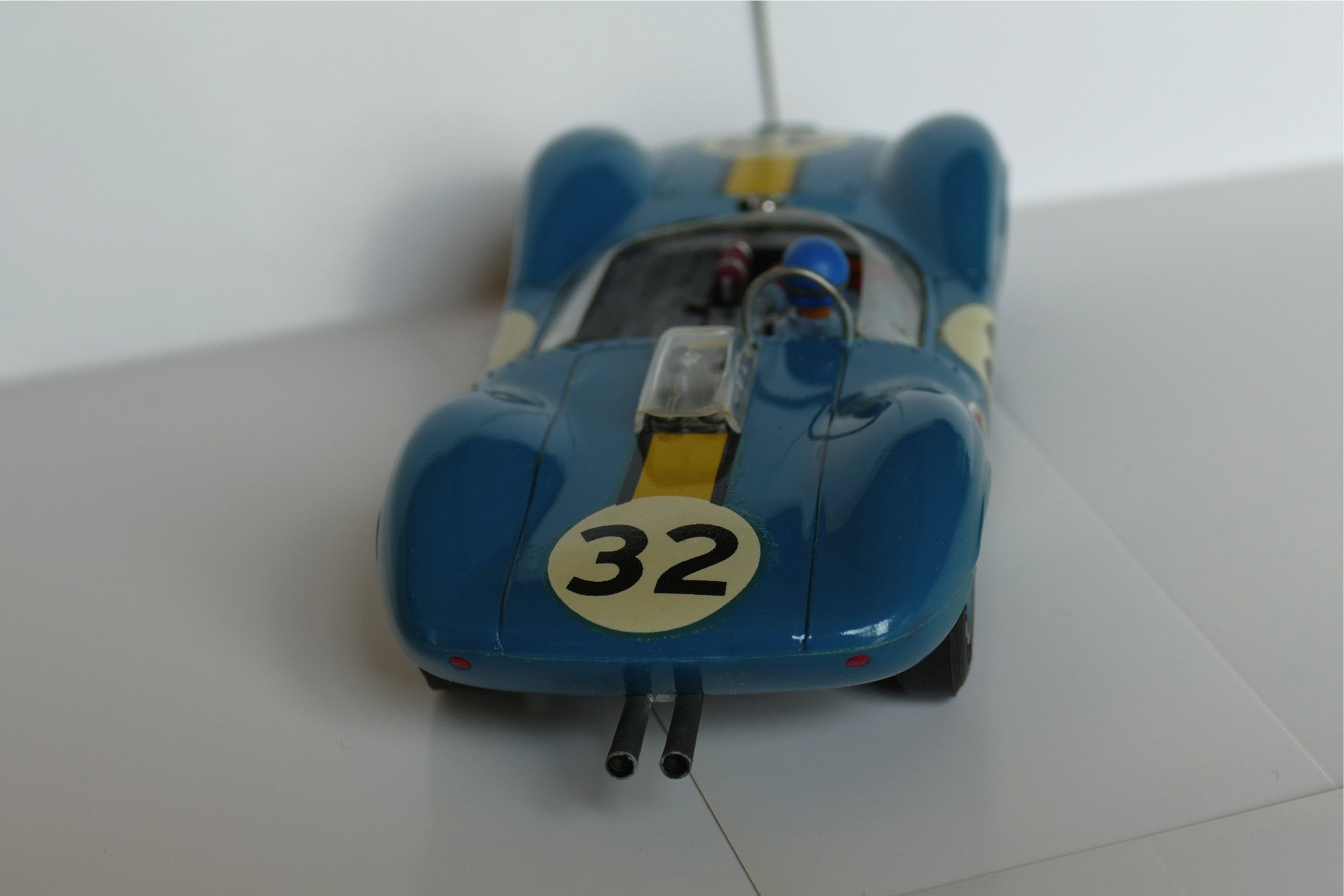 LOTUS 30 VERTE STROMBECKER SLOT 1/24