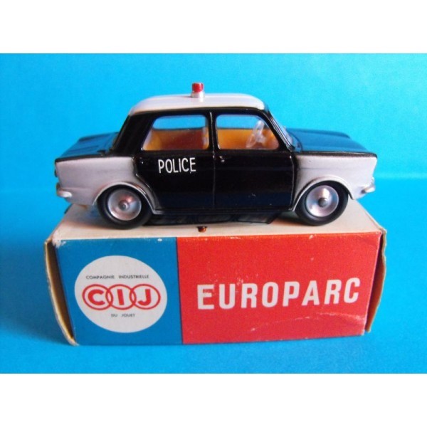 SIMCA 1000 POLICE CIJ EUROPARC