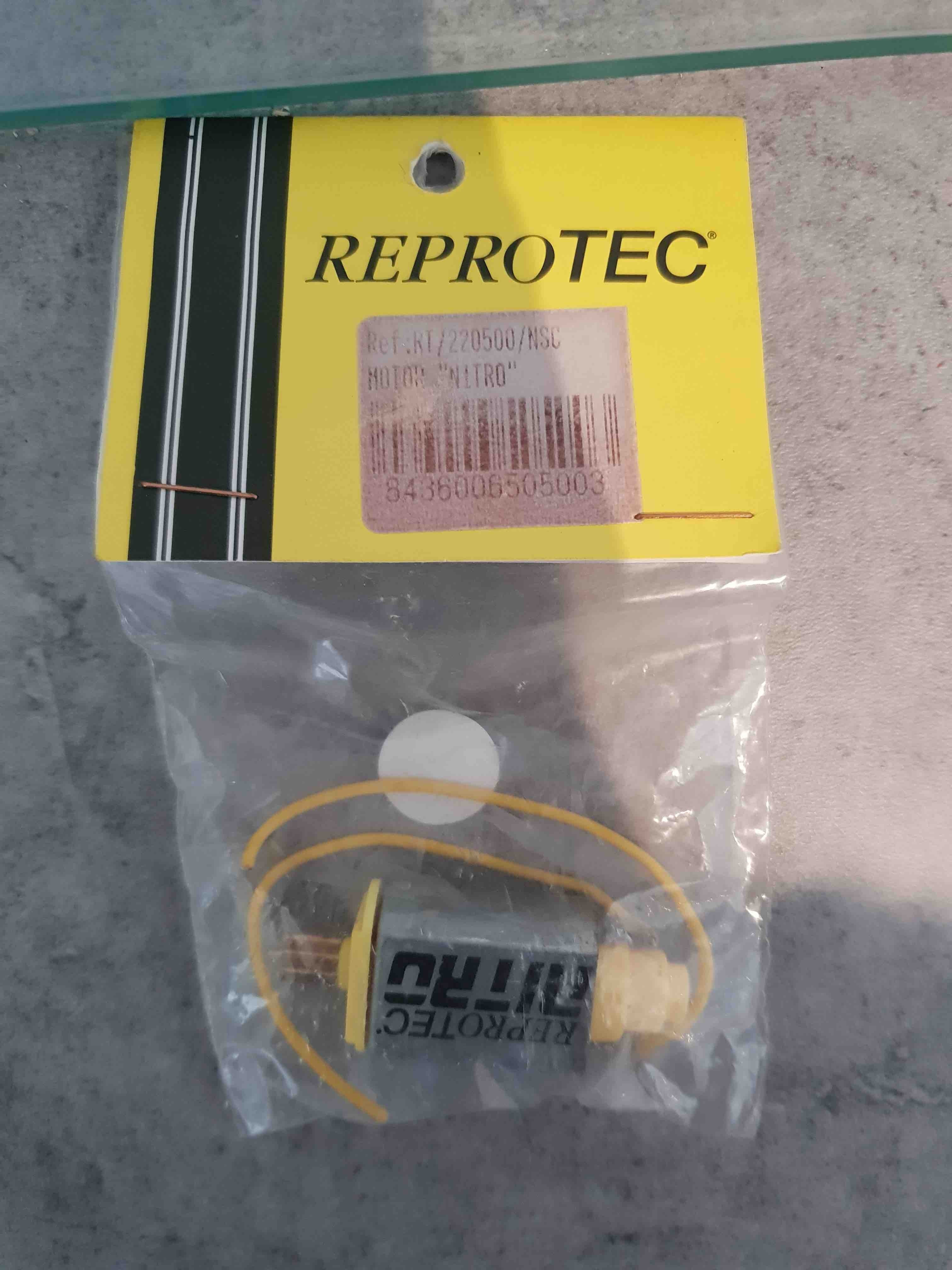 REPROTEC 220500 MOTOR NITRO