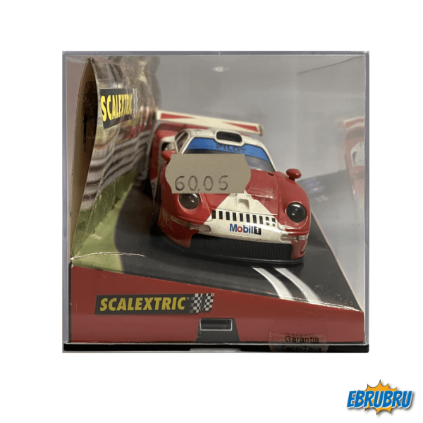 Porsche 911 GT1 Mobil SCALEXTRIC 6006
