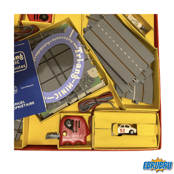 Circuit Triang MINIC Motorways 1530