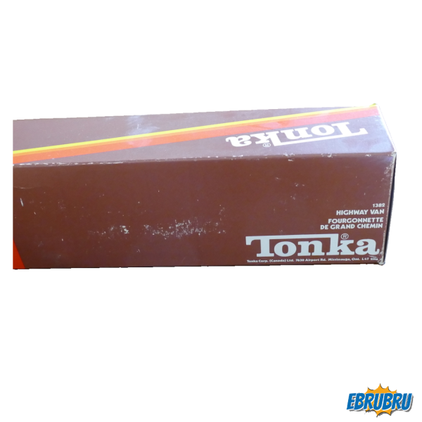 Camion Pepsi TONKA