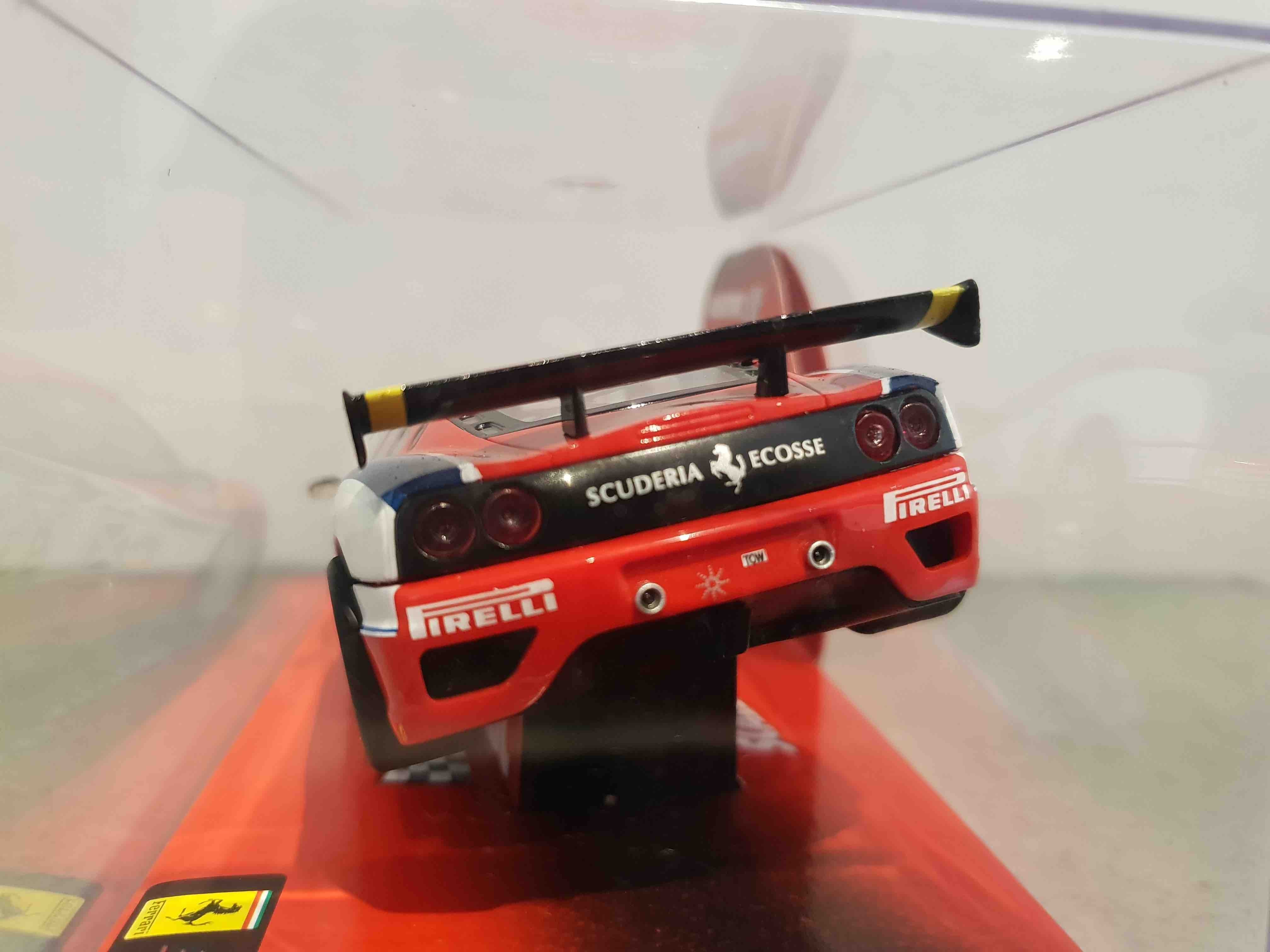 SCALEXTRIC 6248 FERRARI 360 GTC