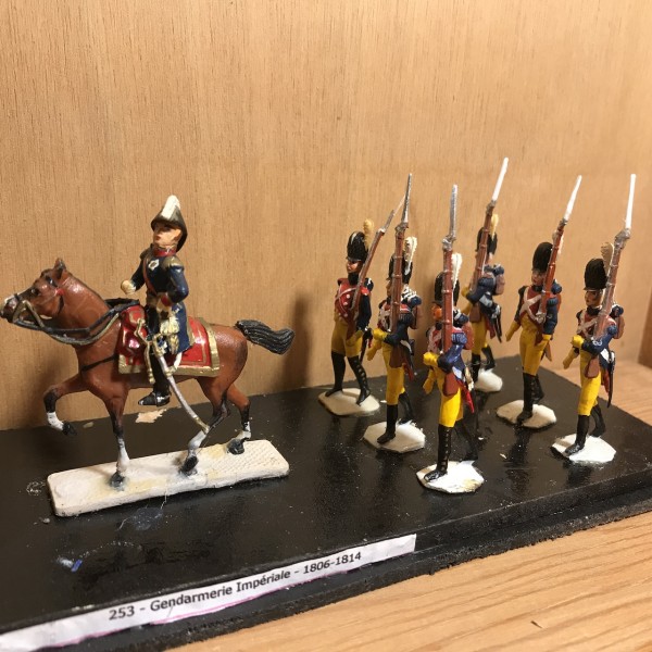 Gendarmerie impériale - 1806-1814 - MDM Empire