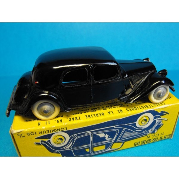 CITROEN TRACTION 11 CV  JRD