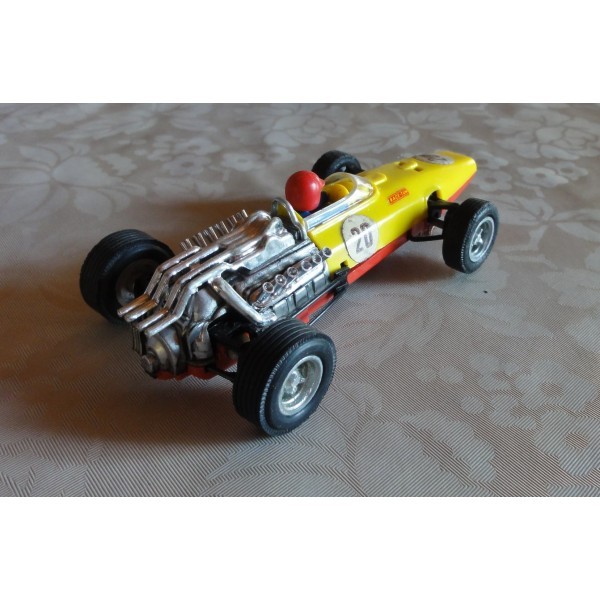 HONDA F1 C 36 EXIN AMARILLO LEMON   SCALEXTRIC