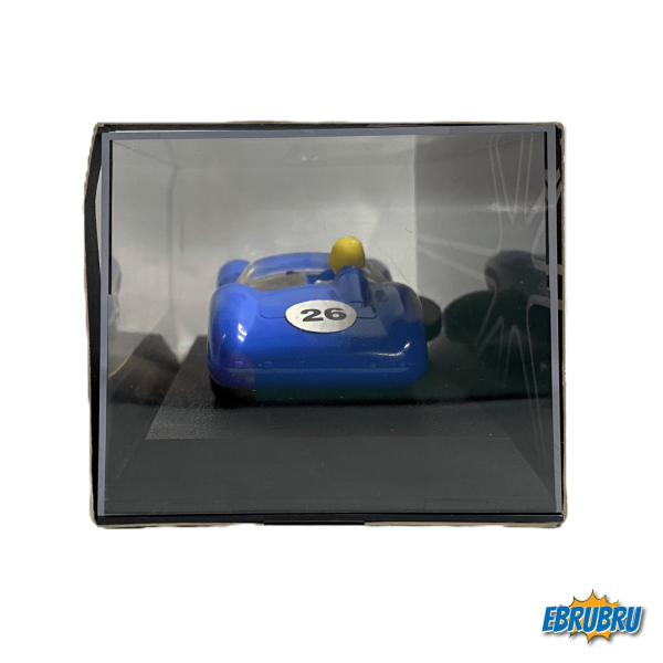 Aston Martin bleue SCALEXTRIC C2063