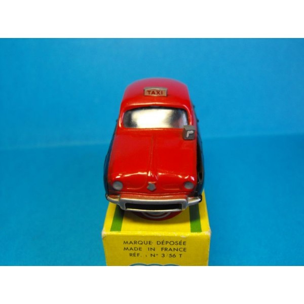 RENAULT DAUPHINE TAXI  CIJ