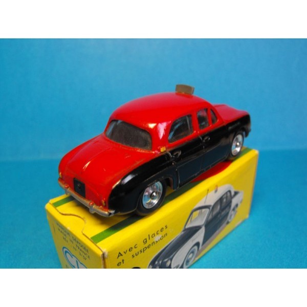 RENAULT DAUPHINE TAXI  CIJ