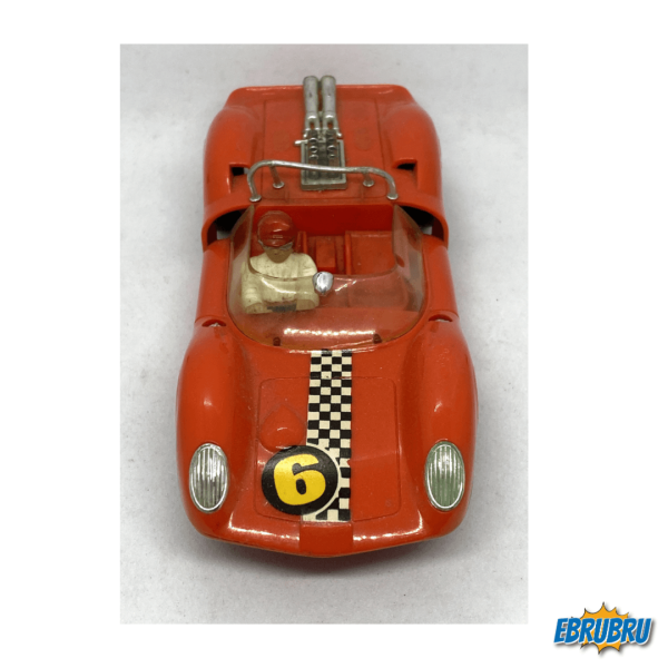 Lotus 40 rouge FLEISCHMANN Auto-Rallye 3210
