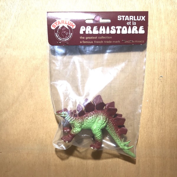 STEGOSAURE STARLUX PREHISTOIRE