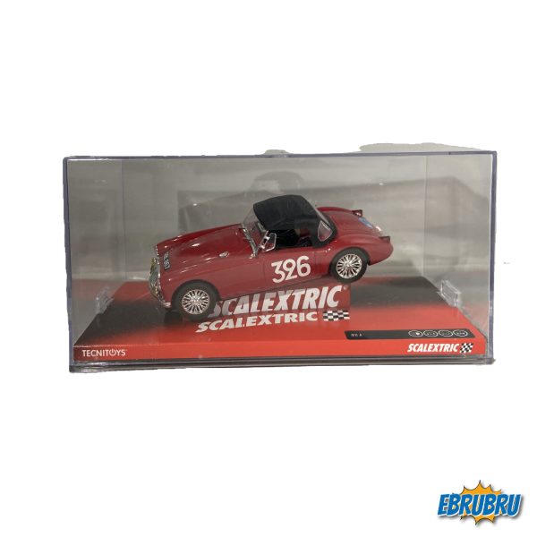 MG a Dames  SCALEXTRIC SCX Réf A10039X300