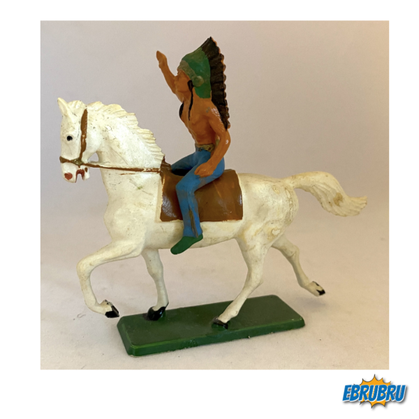 Cavaliers indiens Chef STARLUX 421