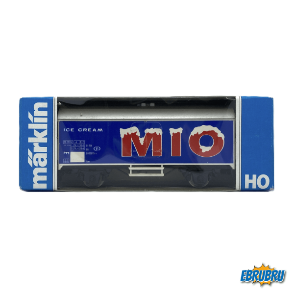 Wagon frigorifique Mio MARKLIN 4415