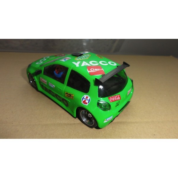 RENAULT CLIO CUP R3 SW RALLY YACCO NSR SLOT 1/32