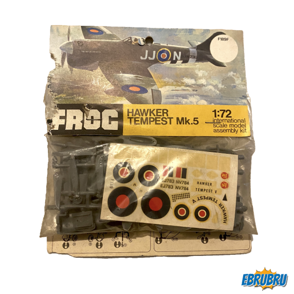 Hawker Tempest Mk.5 FROG F189F