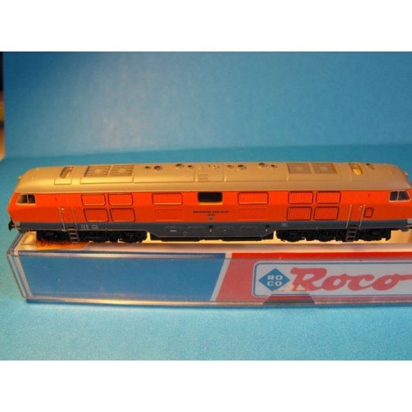 LOCOMOTIVE DIESEL V 320  ROCO