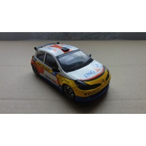 RENAULT CLIO CUP R3 SW RALLY ING NSR SLOT 1/32