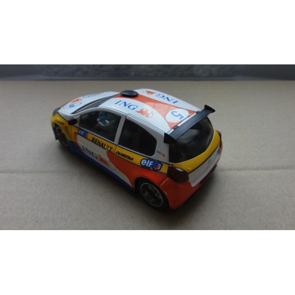 RENAULT CLIO CUP R3 SW RALLY ING NSR SLOT 1/32