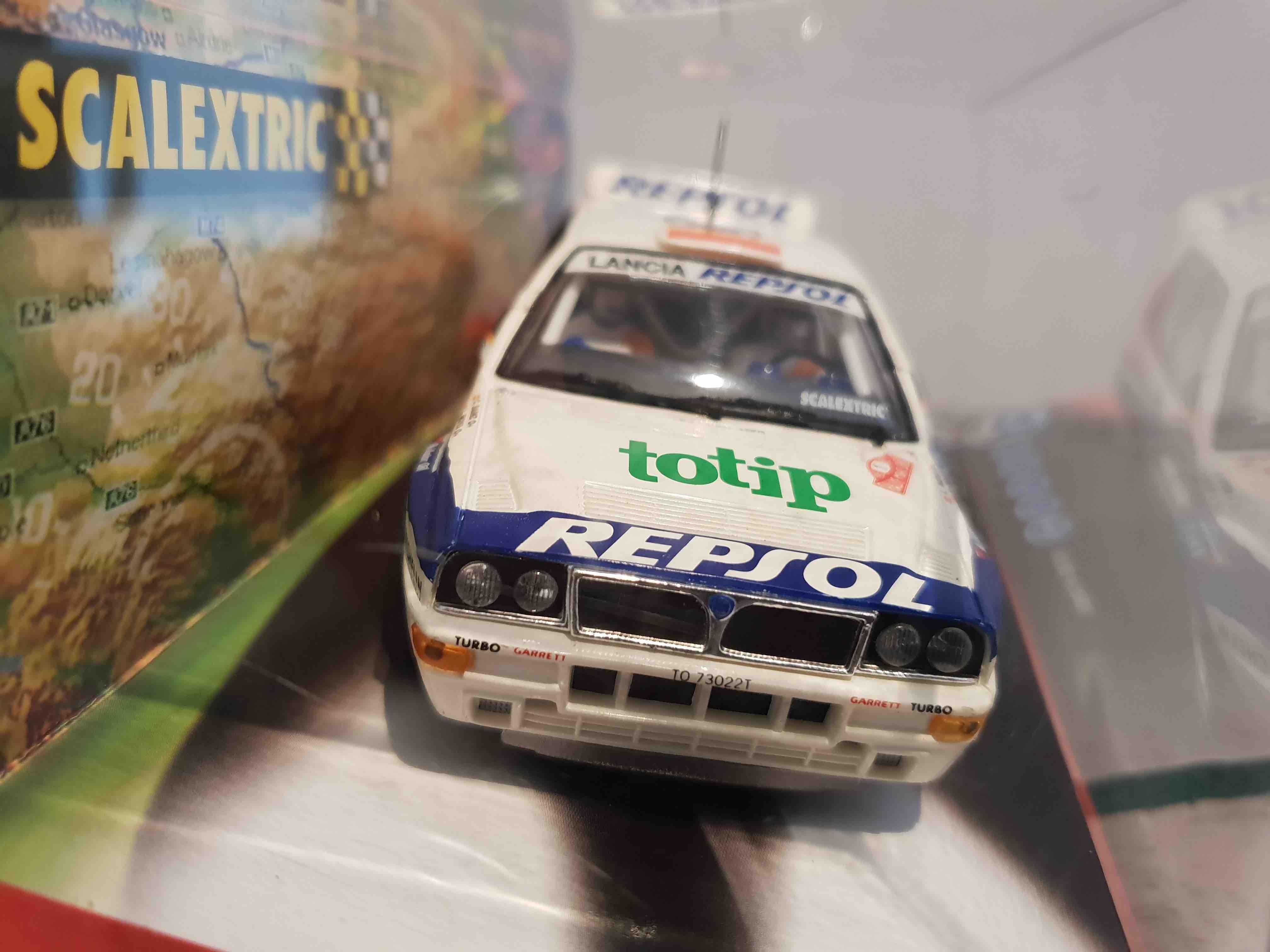 SCALEXTRIC 6157 LANCIA DELTA INTEGRAL