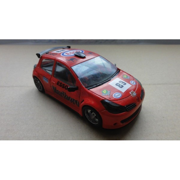 RENAULT CLIO CUP R3 SW RALLY MALBORO NSR SLOT 1/32