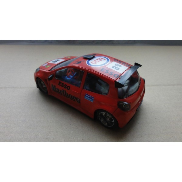 RENAULT CLIO CUP R3 SW RALLY MALBORO NSR SLOT 1/32