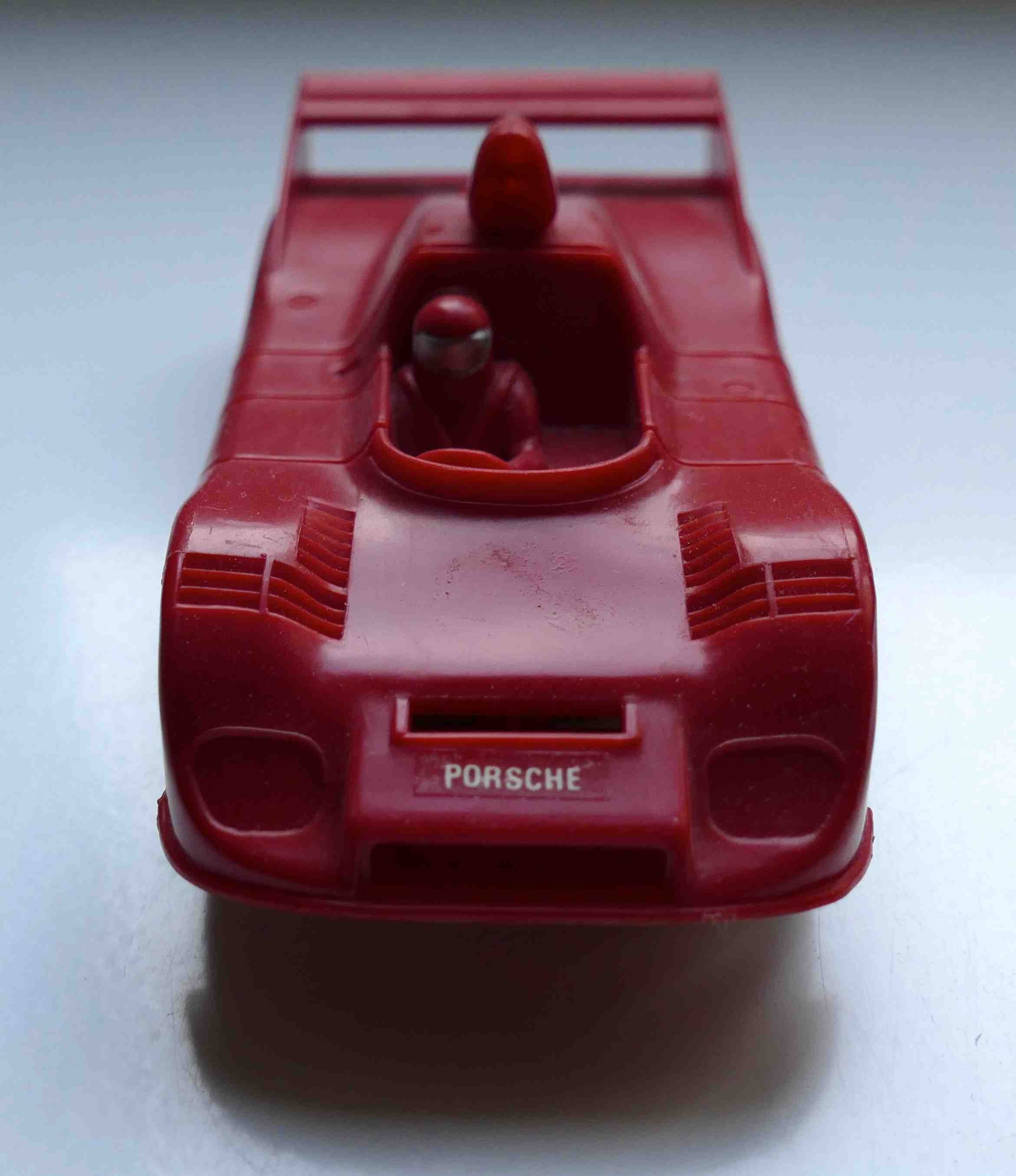 PORSCHE 936 TURBO ROUGE COULEUR RARE  REF 3469 JOUEF