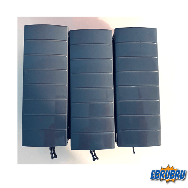 Voitures voyageurs Sncf Série M HORNBY Hachette