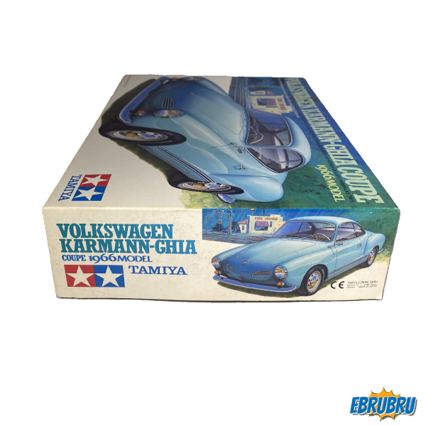 Volkswagen Karmann-Guia Coupe TAMIYA