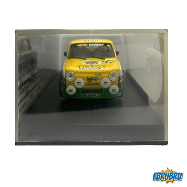 1000 Rallye 2 No 81 Spa Francorchamps July 1975 REVELL 08380