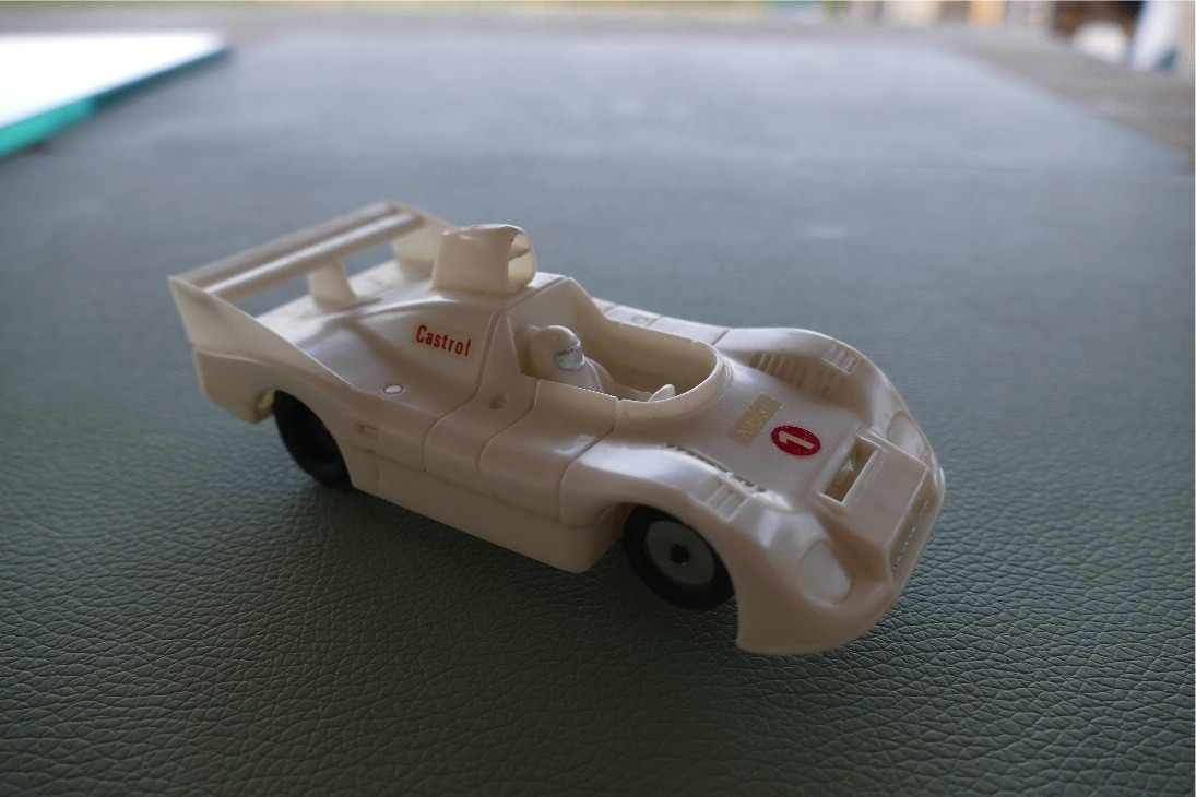 PORSCHE 936 TURBO BLANCHE  RARE  REF 3469 JOUEF