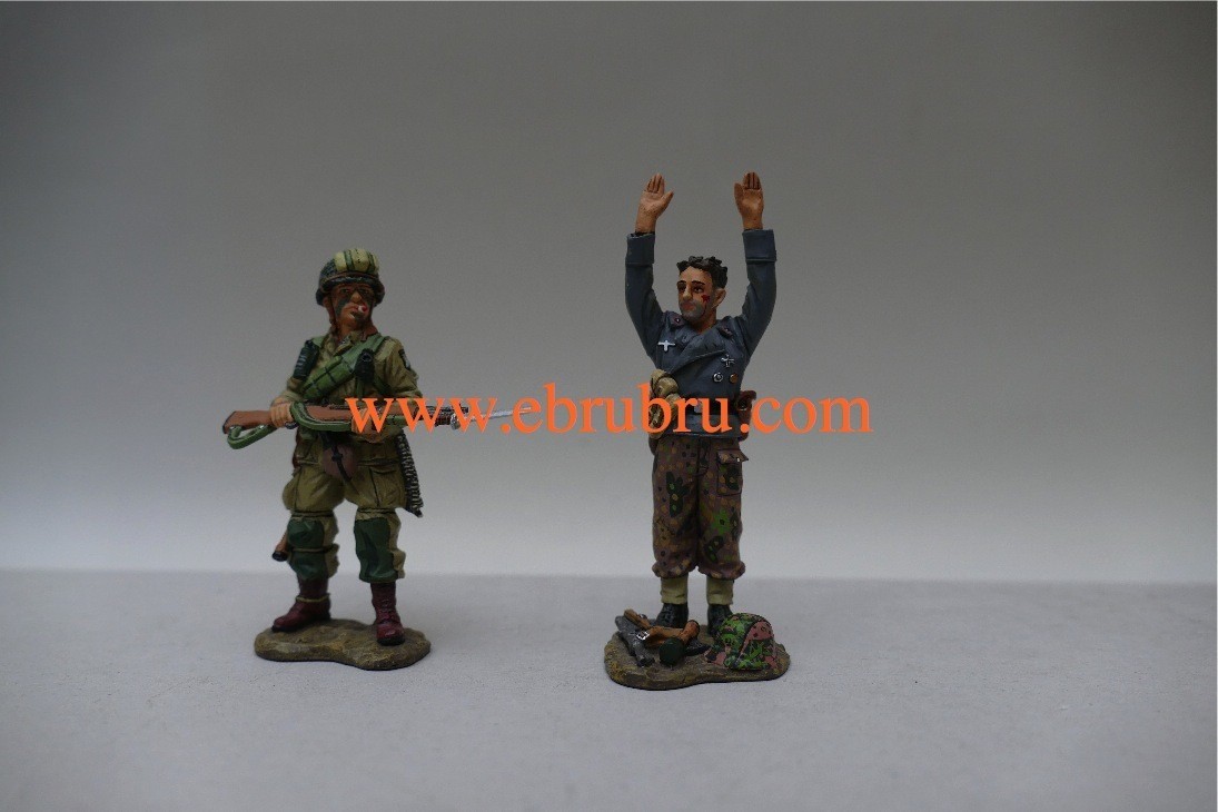 REACH FOR THE SKY D DAY 1944 KING & COUNTRY DD074