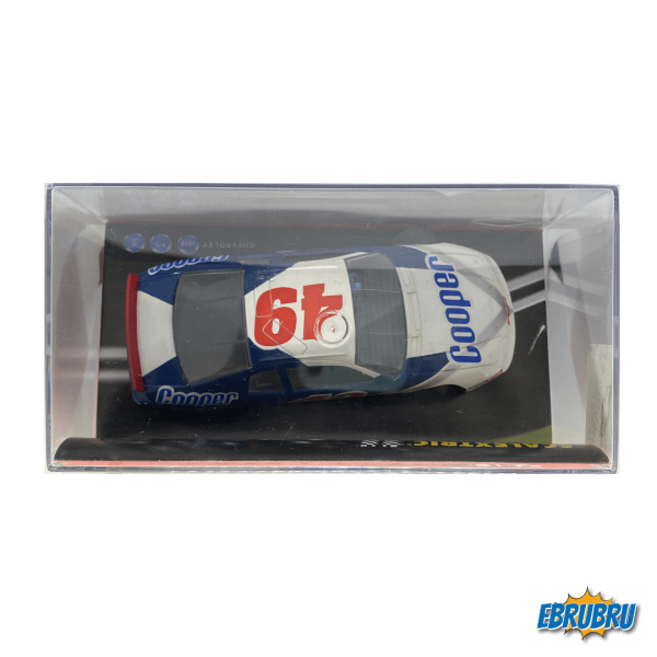 Chevrolet Nascar Cooper SCALEXTRIC 6021