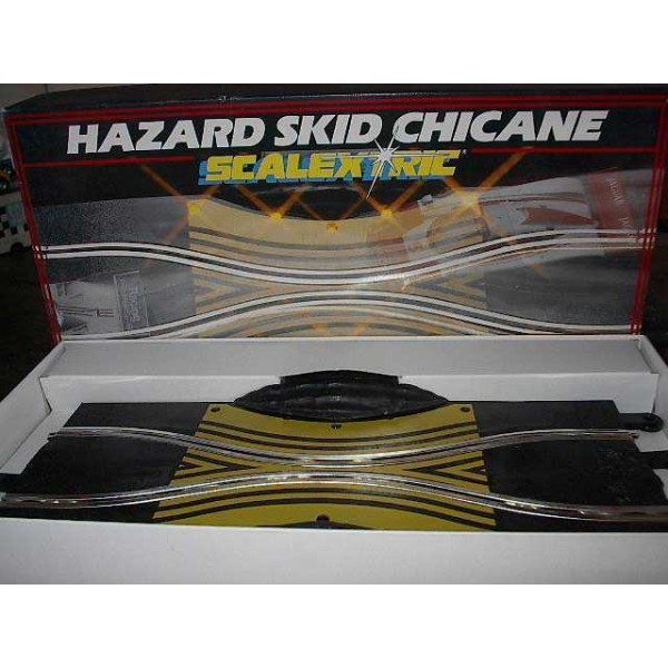 Hazard Skid Chicane